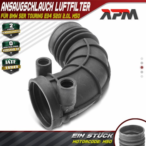 Ansaugschlauch luftfilter - ansaugschlauch,