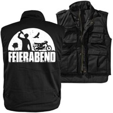 Männer Ranger Weste Wandern