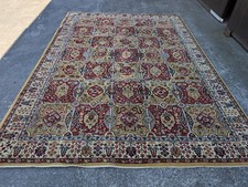 60er Teppich Carpet Rug Shag