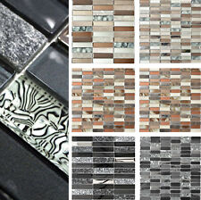 Glasmosaik Naturstein