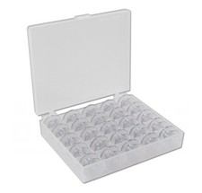 25 Spulen mit Spulenbox für