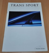 1996 Pontiac Trans Sport