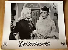 Diana Dors HOCHZEITSNACHT