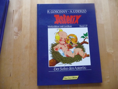 Asterix werkedition der - asterix,