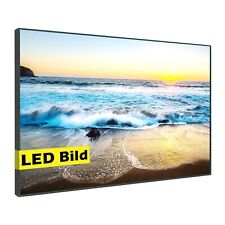 LED Leuchtbild - Wellen am