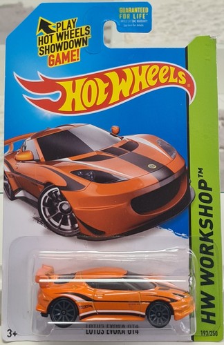 Hot wheels 2014 - 2014/193,