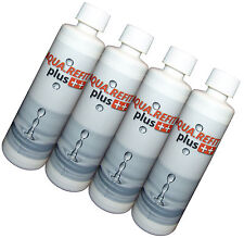 4x Aqua Refit plus für Wasserbetten Aquashock gegen Keime Luft und Geruch