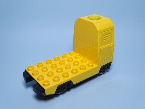 Lego duplo eisenbahn - lego,