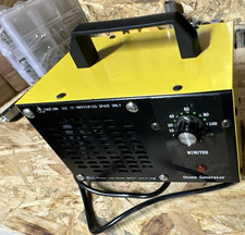 Tragbarer Ozon Generator