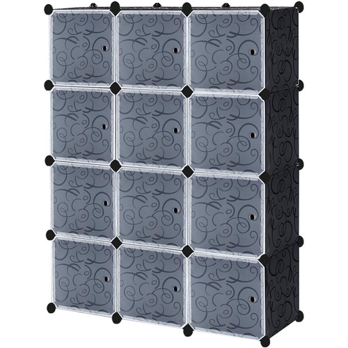 Regalsystem kleiderschrank - regalsystem,