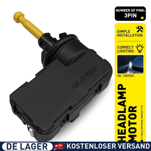 Stellmotor lwr - stellmotor,