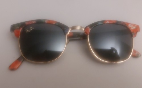 Ray ban clubmaster rb3016 - ray-ban,