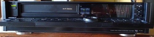 Sony slv 825vc high - slv-825vc, vhs