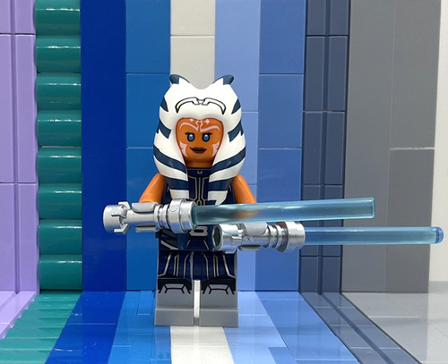 Lego star wars ahsoka - ahsoka, tano