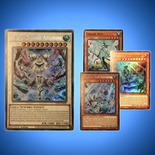 YuGiOh! Eisjade Karten zur