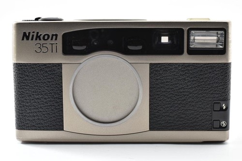 Nikon 35ti analoge - nikon,