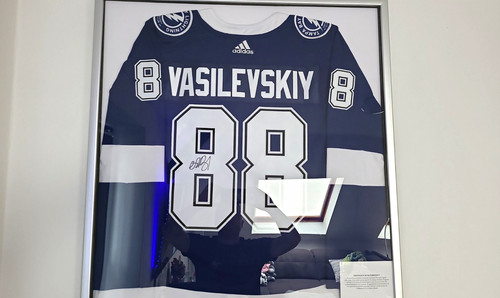 Nhl trikot andrei - trikot, vasilevskiy