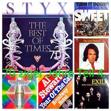 Single Sammlung 70er Jahre -