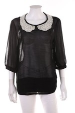 ATMOSPHERE Bluse 2XL farblos