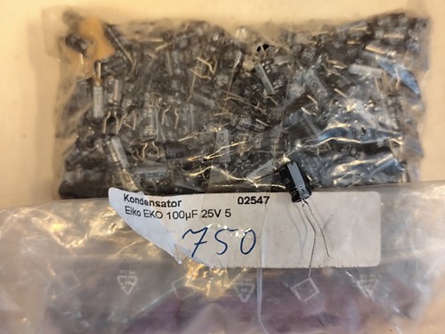 10x roederstein low esr - esr, 100uf