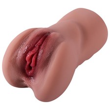 2in1 Realistische Masturbator