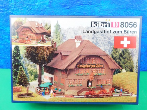 F12 kibri bausatz 8056 - f12,