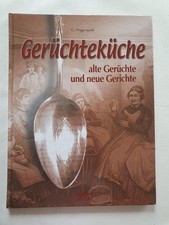 Kochbuch Gerüchteküche alte