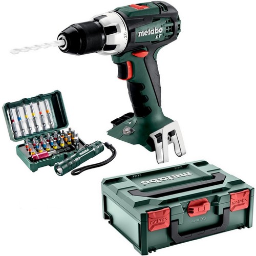 Metabo akku bohrschrauber - metabo, bs