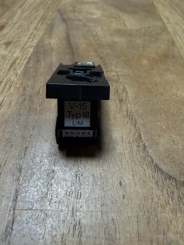 Shure v15 type - type, l-m