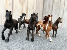 Schleich pferde set - schleich, pferde-set