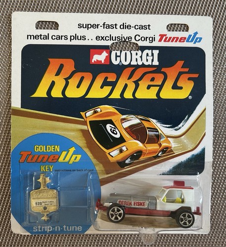Corgi rockets 920 - 920, derek
