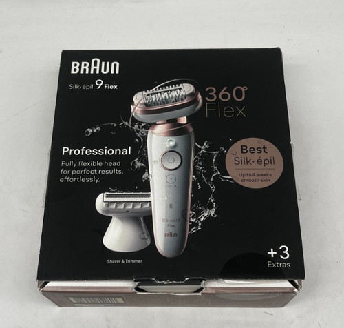 Braun silk épil flex - silk-épil, 9