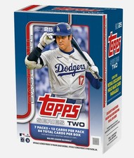 Topps Baseball 2025 Series 2