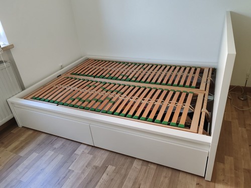 Bett 140x200 ikea - ikea, malm