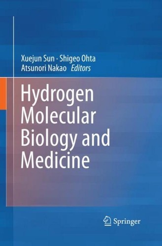Hydrogen molecular biology and - hydrogen,