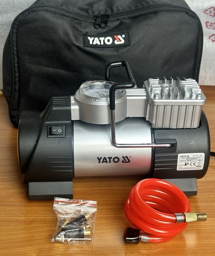 Auto reifenkompressor 12v - auto,