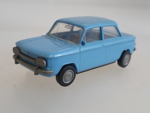 Nsu 1000 hellblau - hellblau, 1:87