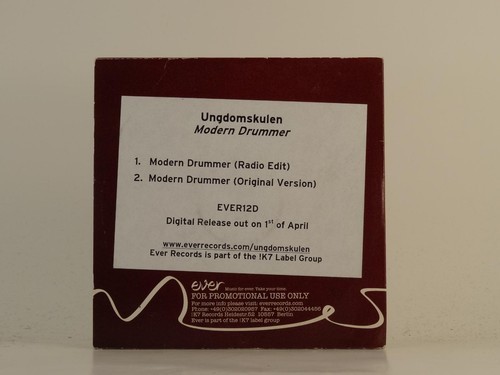Ungdomskulen modern drummer - ungdomskulen,