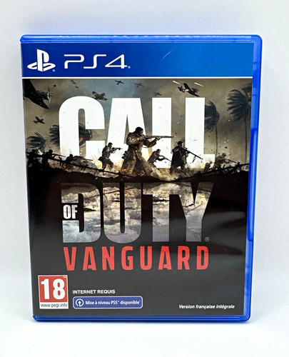 Call duty vanguard ps4 - vanguard,