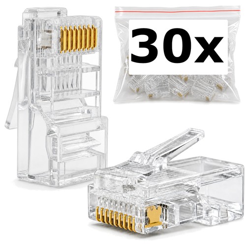 30x cat6 utp - 30x,