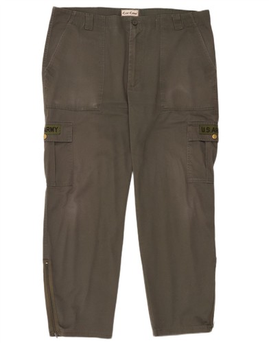 Vintage herren straight cargo - straight,