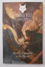 Einsamer wolf das - einsamer,