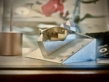 Oakley Juliet Titanium Gold