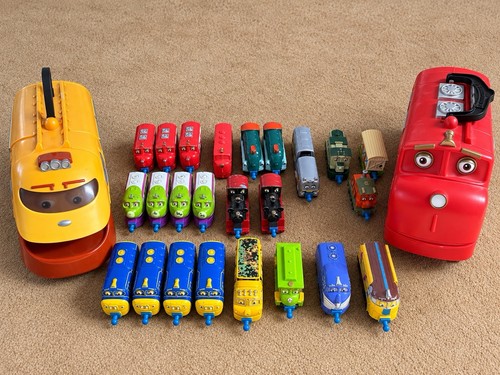 Chuggington metall züge die - chuggington, /