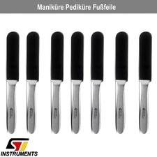 Maniküre Pediküre Fußfeile