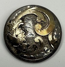 Vintage Vogt 925 Mex. Sterling