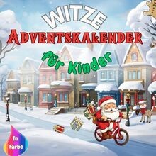 Witze Adventskalender - Das