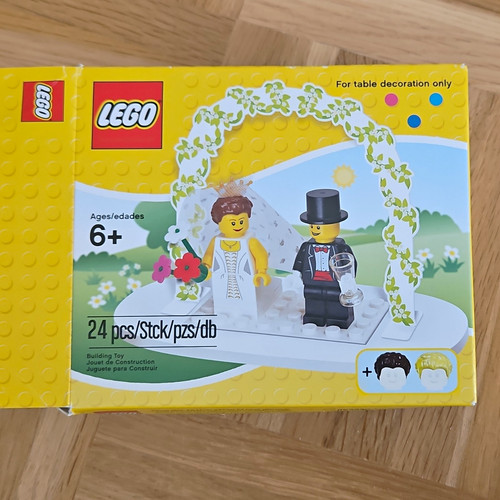 Lego 853340 minifiguren - 853340,
