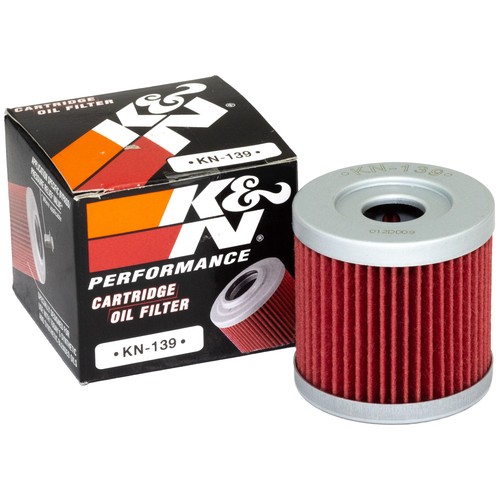ölfilter 139 für - k&n,