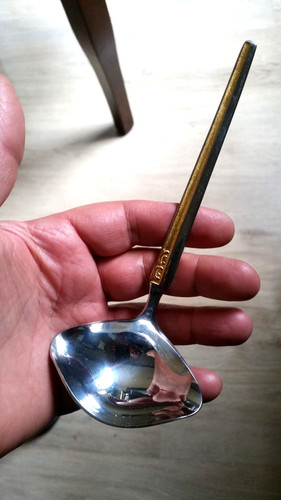 Vintage besteck drache - vintage,